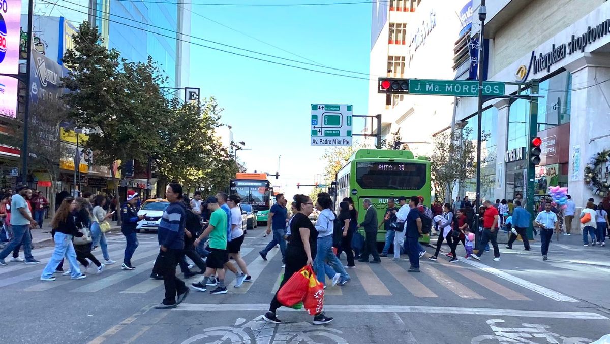 Monterrey vivirá una Nochebuena y Navidad con temperaturas cálidas. | Roberto Alanís