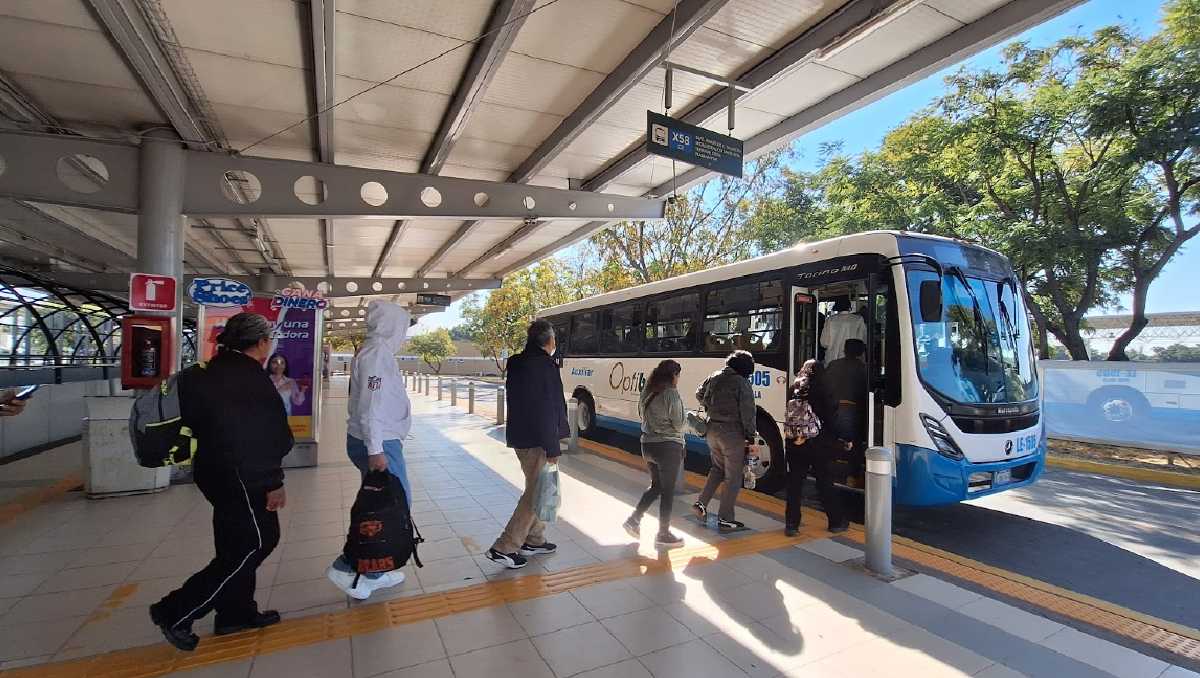 Movilidad en León identificó 17 rutas del transporte público con mayor saturación.