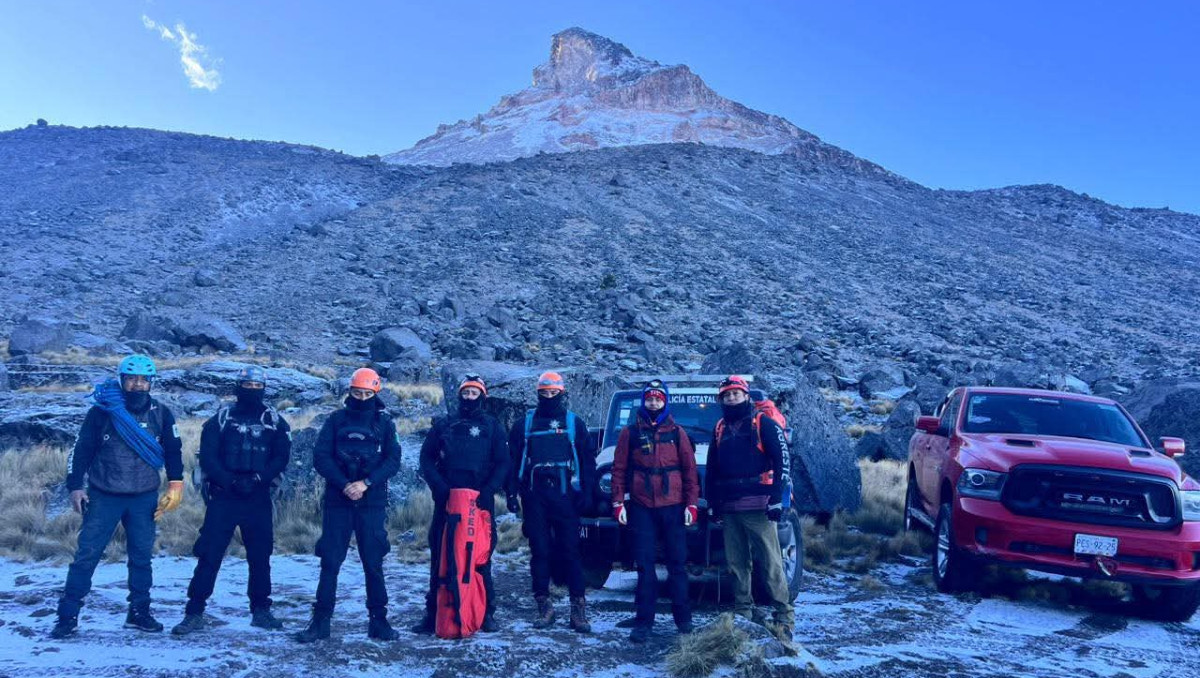 Muere alpinista durante un recorrido por el Iztaccíhuatl | Especial