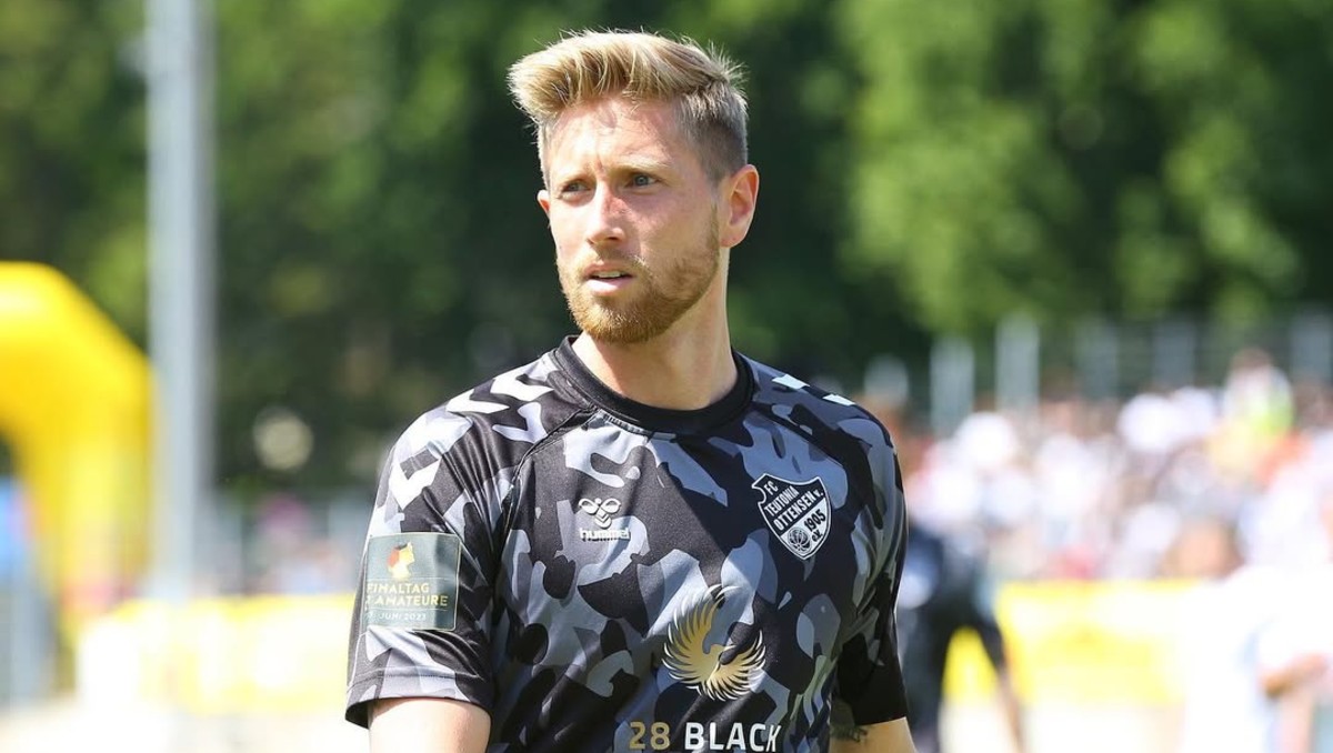 Muere futbolista alemán Sebastian Hertner en un accidente en sus vacaciones; cayó desde 70 metros de altura