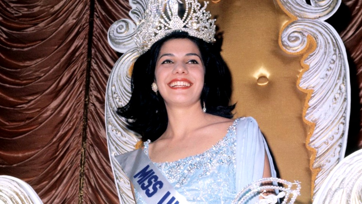 Murió Ieda María Vargas, primera Miss Universo brasileña, a los 80 años en Gramado, tras ser hospitalizada días antes de su cumpleaños.