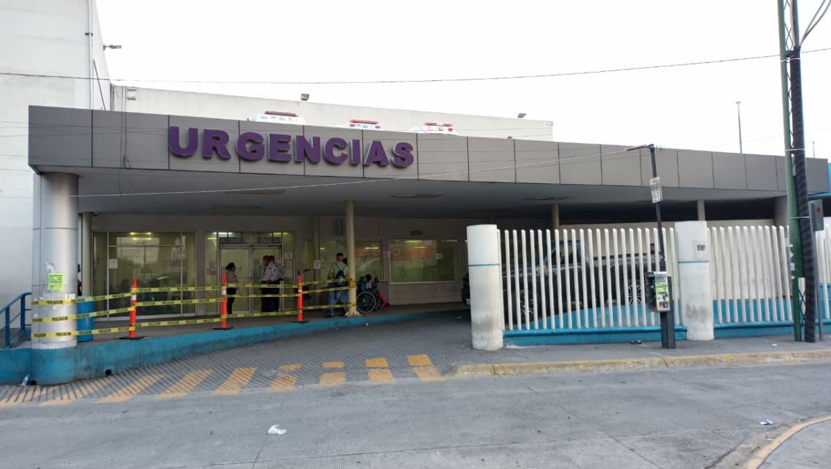 La mujer falleció en el Hospital Metropolitano debido a la gravedad de sus heridas. | Lolita Lastra