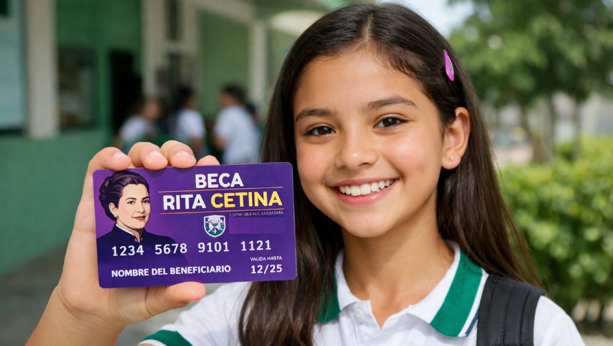 Los niños de Primaria podrán registrarse para la Beca Rita Cetina en 2026 | IA Discover Milenio