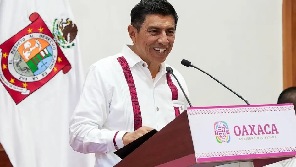 Oaxaca abre brecha nacional con revocación de mandato estatal: Salomón Jara