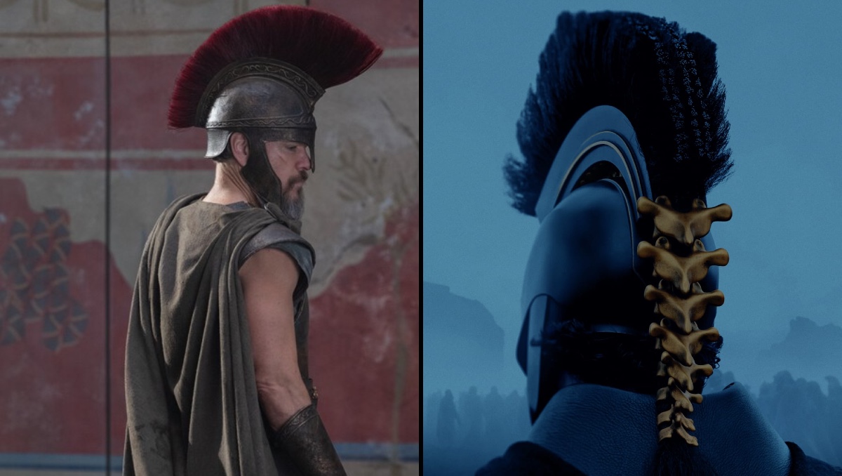 ¿Qué pusieron? Éste es el 'error histórico' en el tráiler de La Odisea de Christopher Nolan que hizo explotar a los expertos