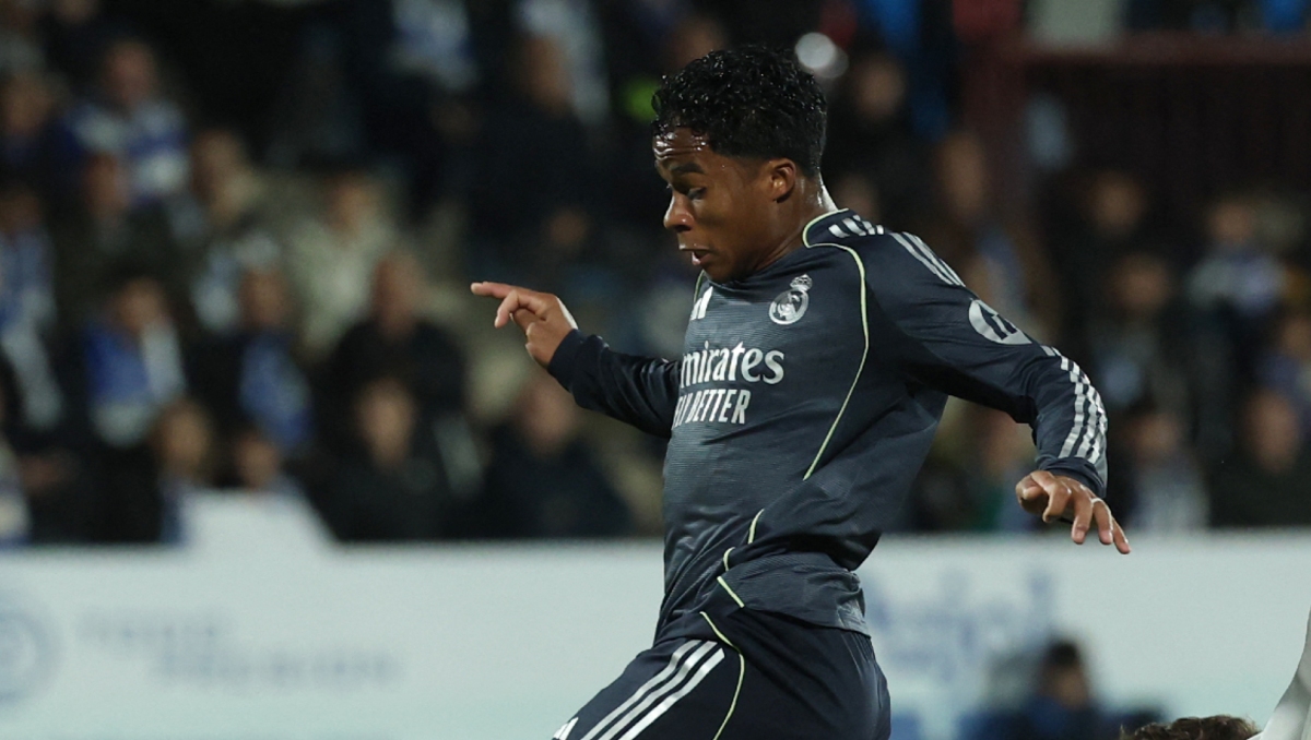 Olympique de Lyon hace oficial la llegada de Endrick en condición de cedido (Reuters)