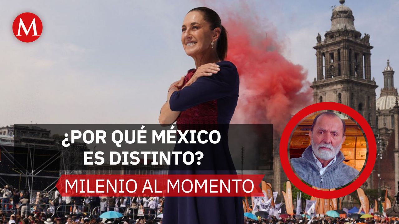 Hoy en nuestra patria basta con ser decente para ser revolucionario: Epigmenio Ibarra