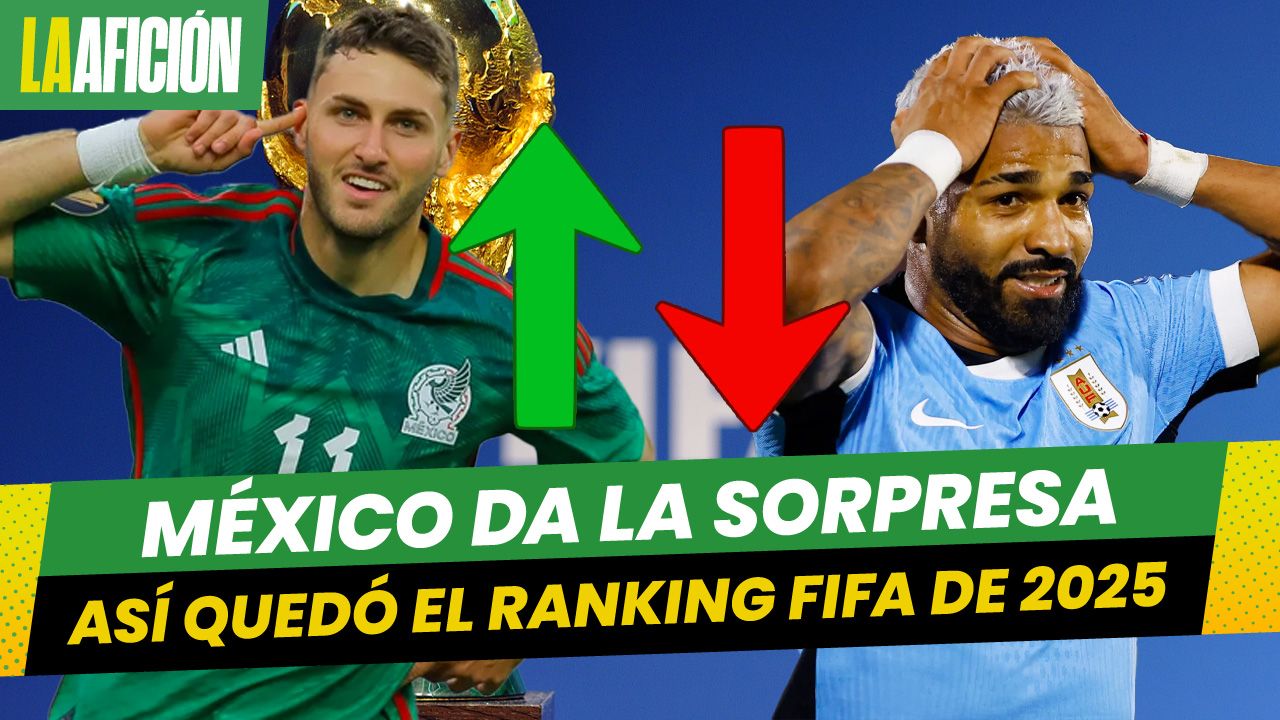¿Perdió puestos? Así terminó la Selección Mexicana el 2025, según el ranking FIFA