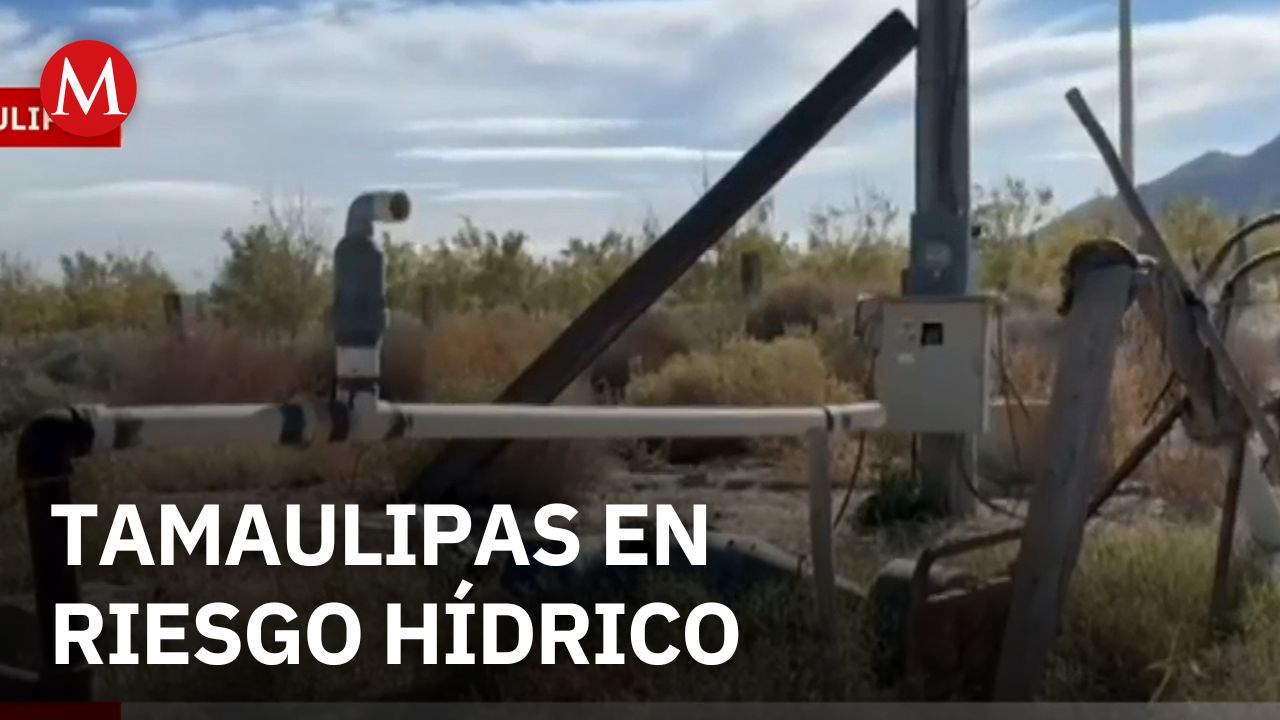 Productores de Tamaulipas advierten riesgos por acuerdo de aguas con EU