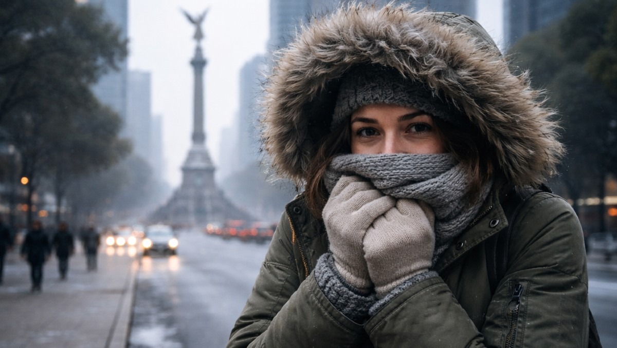 Atención. Activan Alerta Amarilla en CdMx por frío: éstas son las alcaldías que se verán MÁS afectadas hoy 23 de diciembre