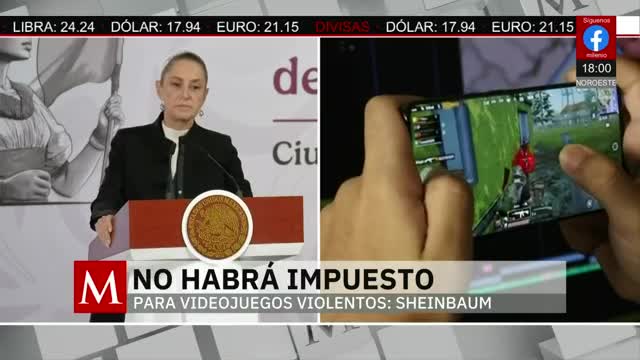 Retiran impuesto para los videojuegos | Pedro Gamboa, 23 de diciembre de 2025