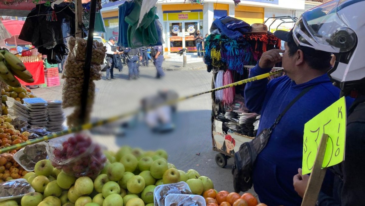 Salamanca: asesinan a dos hombres cerca de mercado Tomasa Estévez | Especial