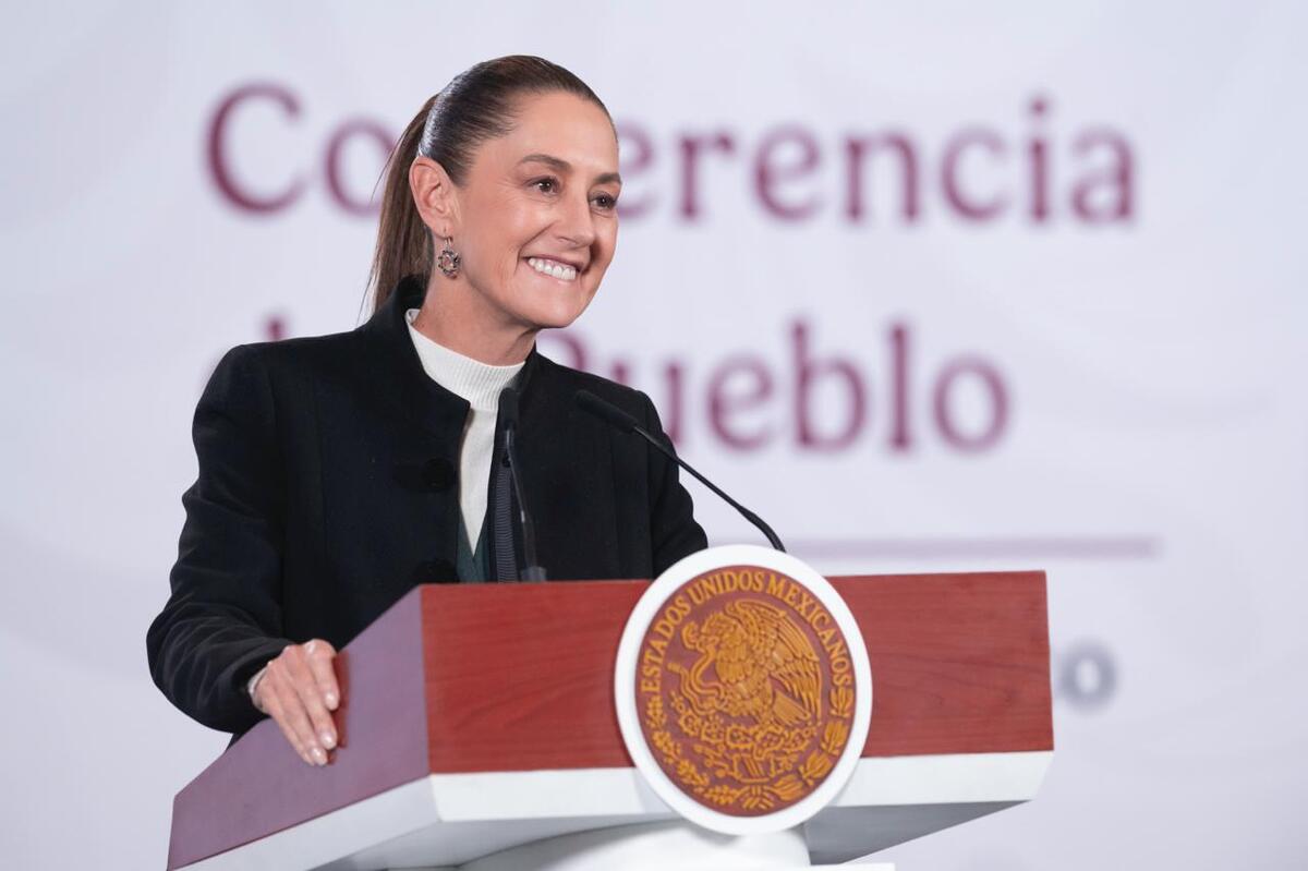 El aumento al personal militar llega durante la administración de Sheinbaum | Presidencia