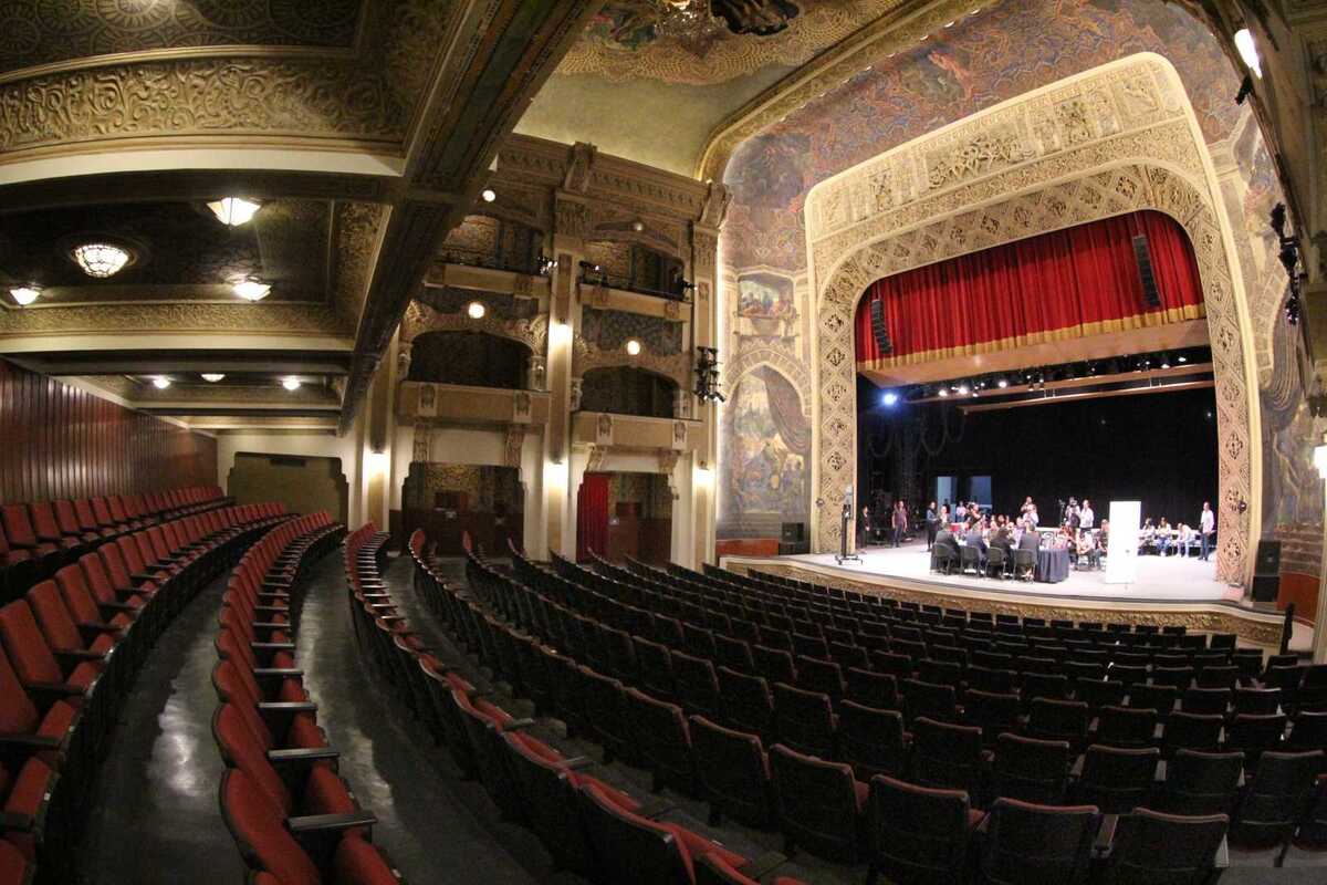 Teatro Isauro Martínez de Torreón.| Roberto Amaya.