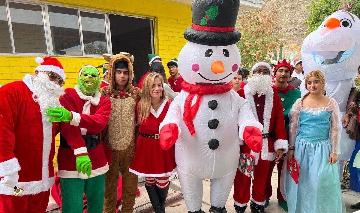 Con este tipo de iniciativas, la Universidad Politécnica de La Laguna reafirma su compromiso con la formación integral de sus estudiantes. | Especial