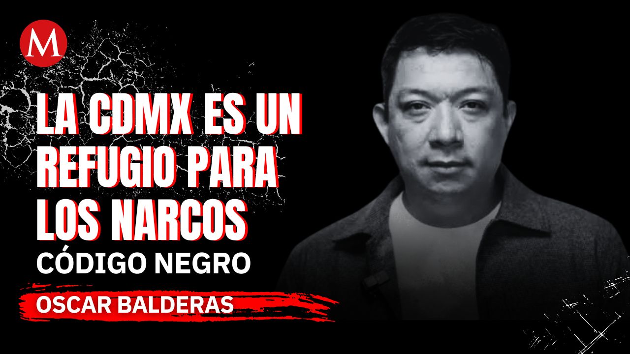 ¿Traicionaron a 'El Panu' en la Ciudad de México? | Código Negro con Óscar Balderas