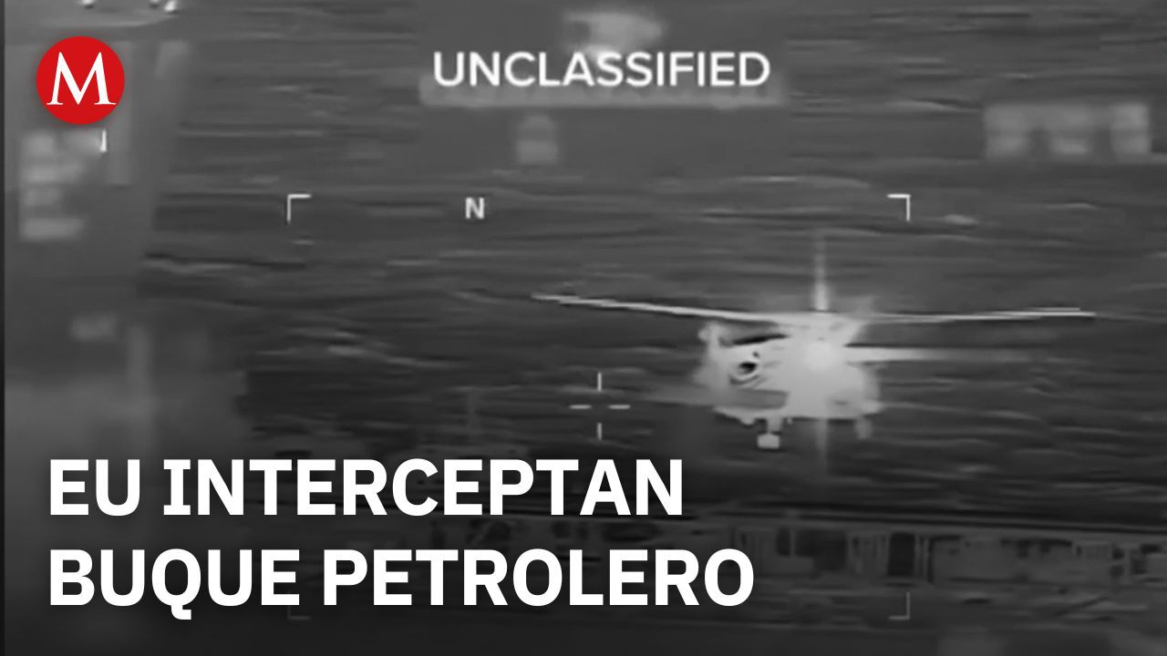 Estados Unidos intercepta nuevo buque vinculado a Venezuela en aguas internacionales