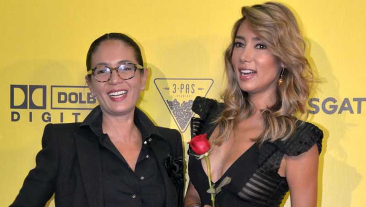 Yolanda Andrade y su hermana, Marilé Andrade  | ESPECIAL