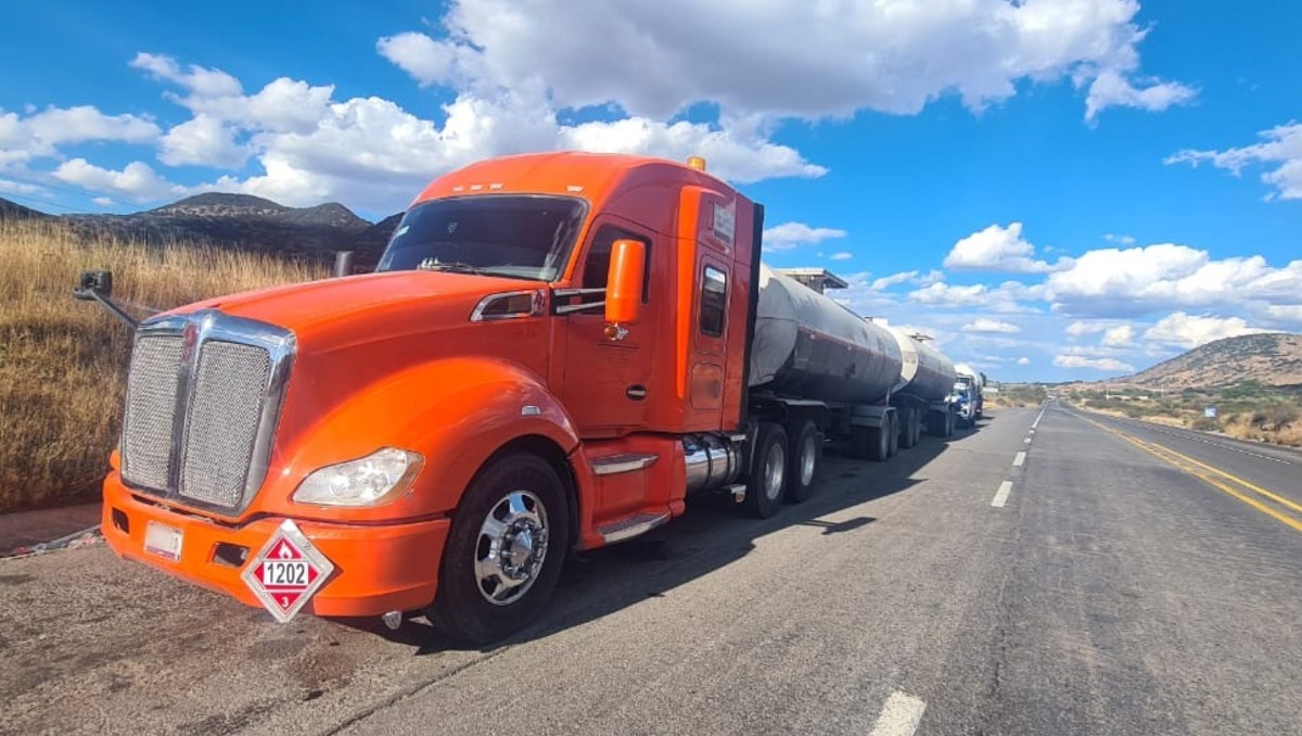 La acción se realizó mientras los oficiales llevaban a cabo recorridos preventivos. | Cortesía