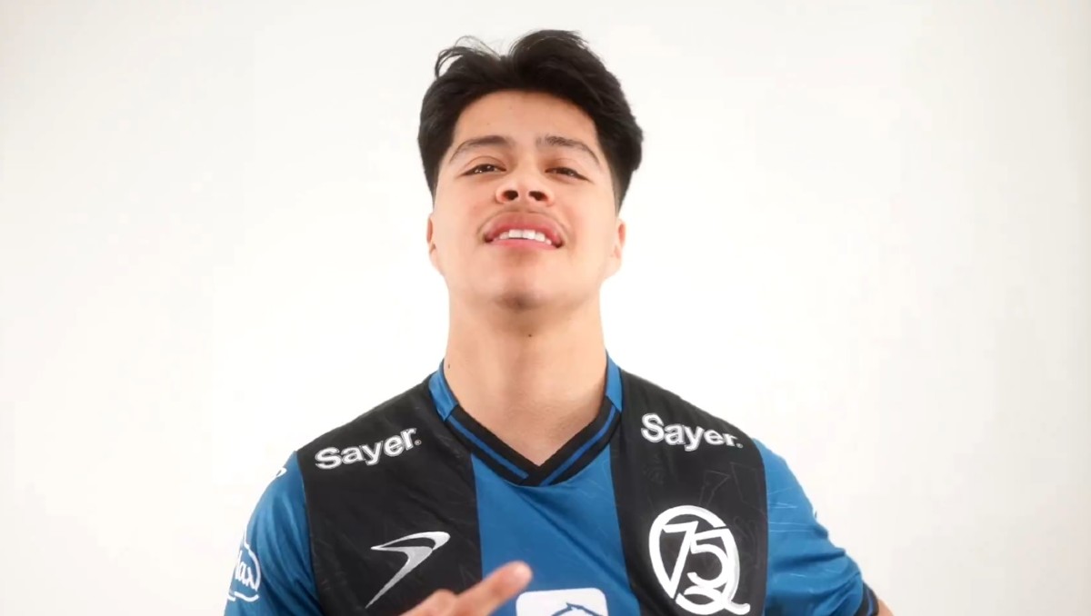 ¿Quién es Alex Alcalá, el flamante refuerzo del Querétaro proveniente del Manchester City?