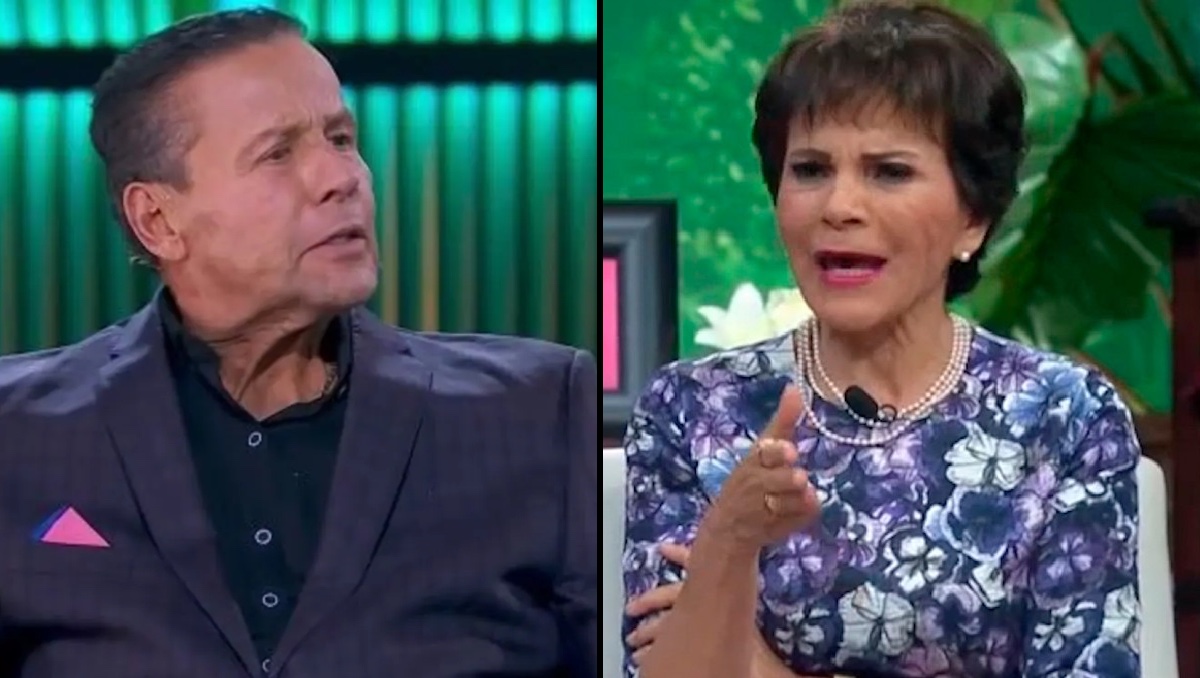 Alfredo Adame confirma estar vetado por Pati Chapoy en Ventaneando; arremete contra la conductora: "Le sé muchas cosas"