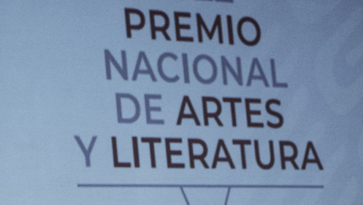 ¿Quiénes son? Anuncian ganadores del Premio Nacional de Artes y Literatura 2025