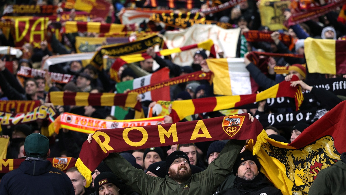 AS Roma presenta proyecto para construir un nuevo estadio y abandonar el Olímpico