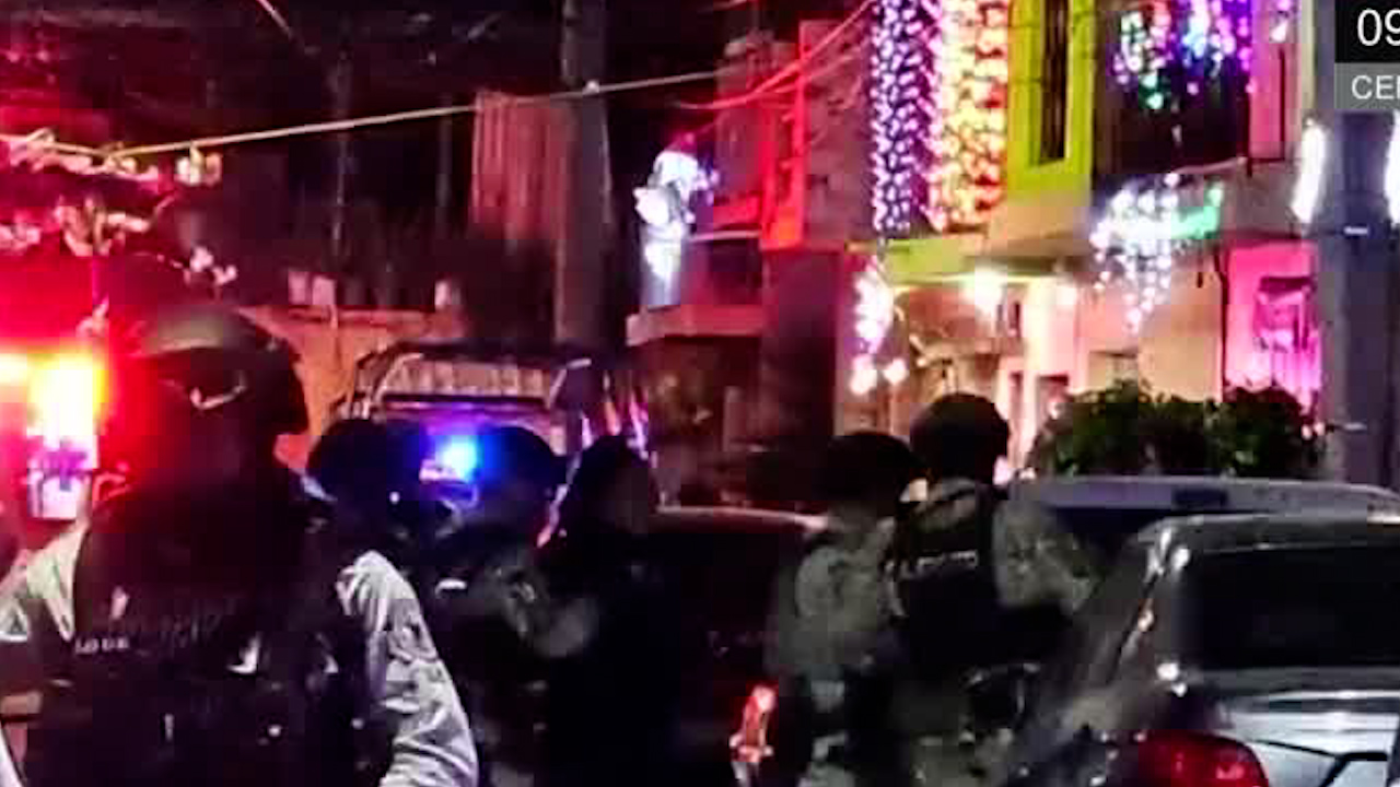 Atacan a dos jóvenes durante posada en Guanajuato; uno está grave pero estable