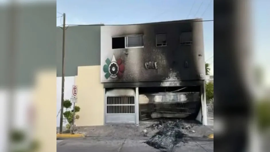 Tras ataque armado, cierran de forma definitiva colegio Azteca en Culiacán