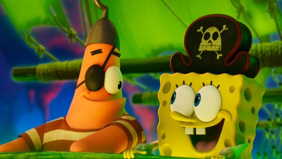 Bob Esponja y la aventura de no dejar de ser niño | RESEÑA de su nueva película
