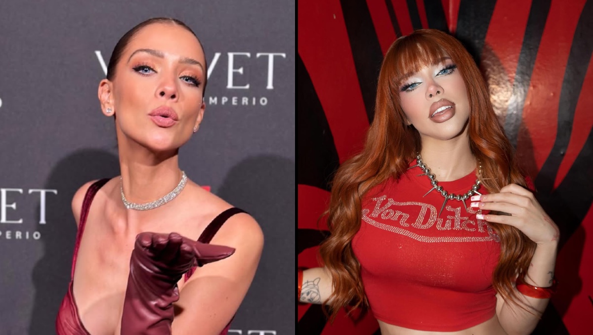 Carolina Miranda manda supuesta indirecta a Yeri Mua tras polémica en concierto de Bad Bunny: "Yo llegué primero"