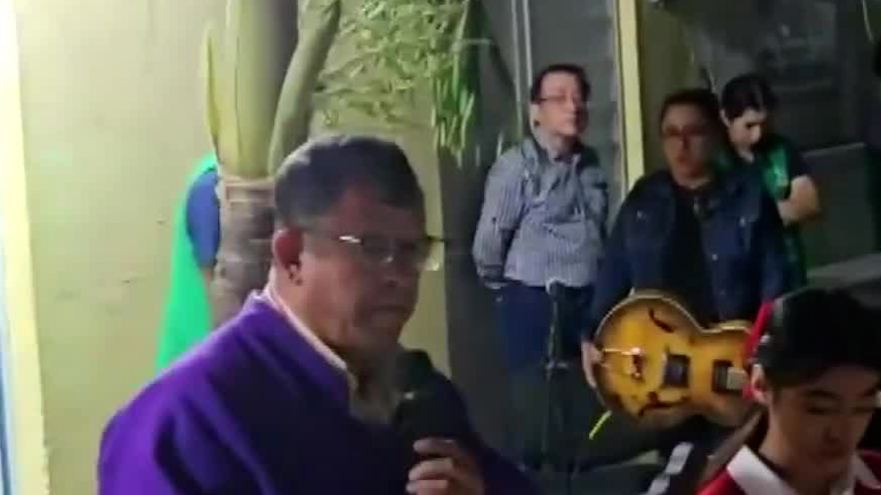 Celebran Posada del Migrante y brindan apoyo en Tuxtla, Chiapas