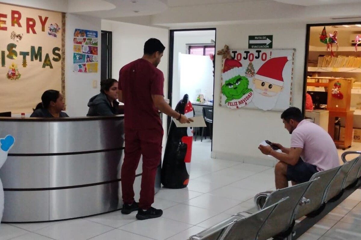 Clínica del Sistema DIF Ciudad Madero