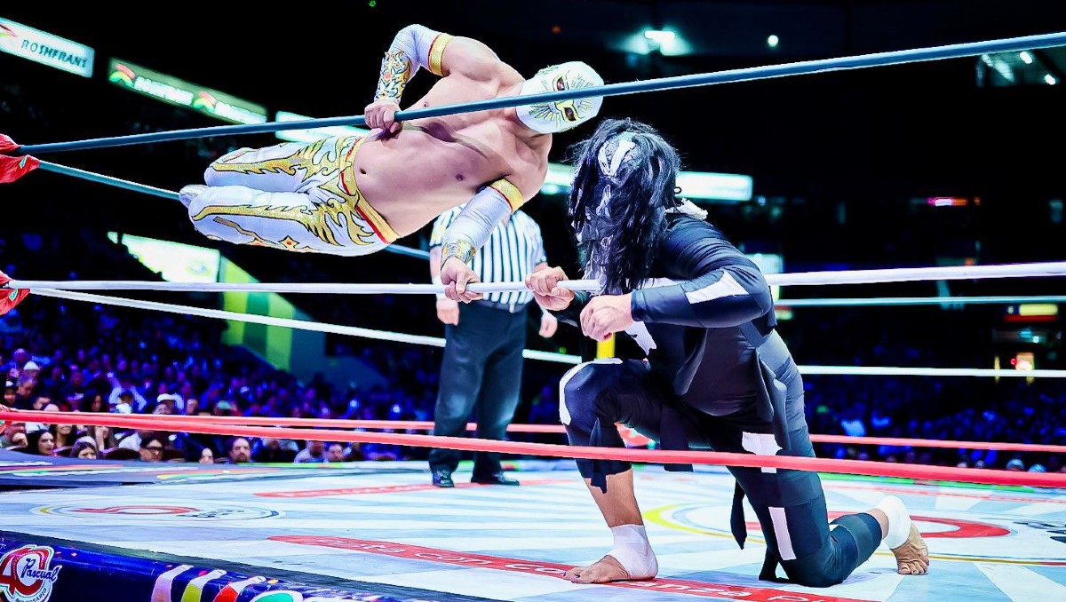 Consejo Mundial de Lucha Libre invita a sus aficionados a celebrar Navidad en la Arena México