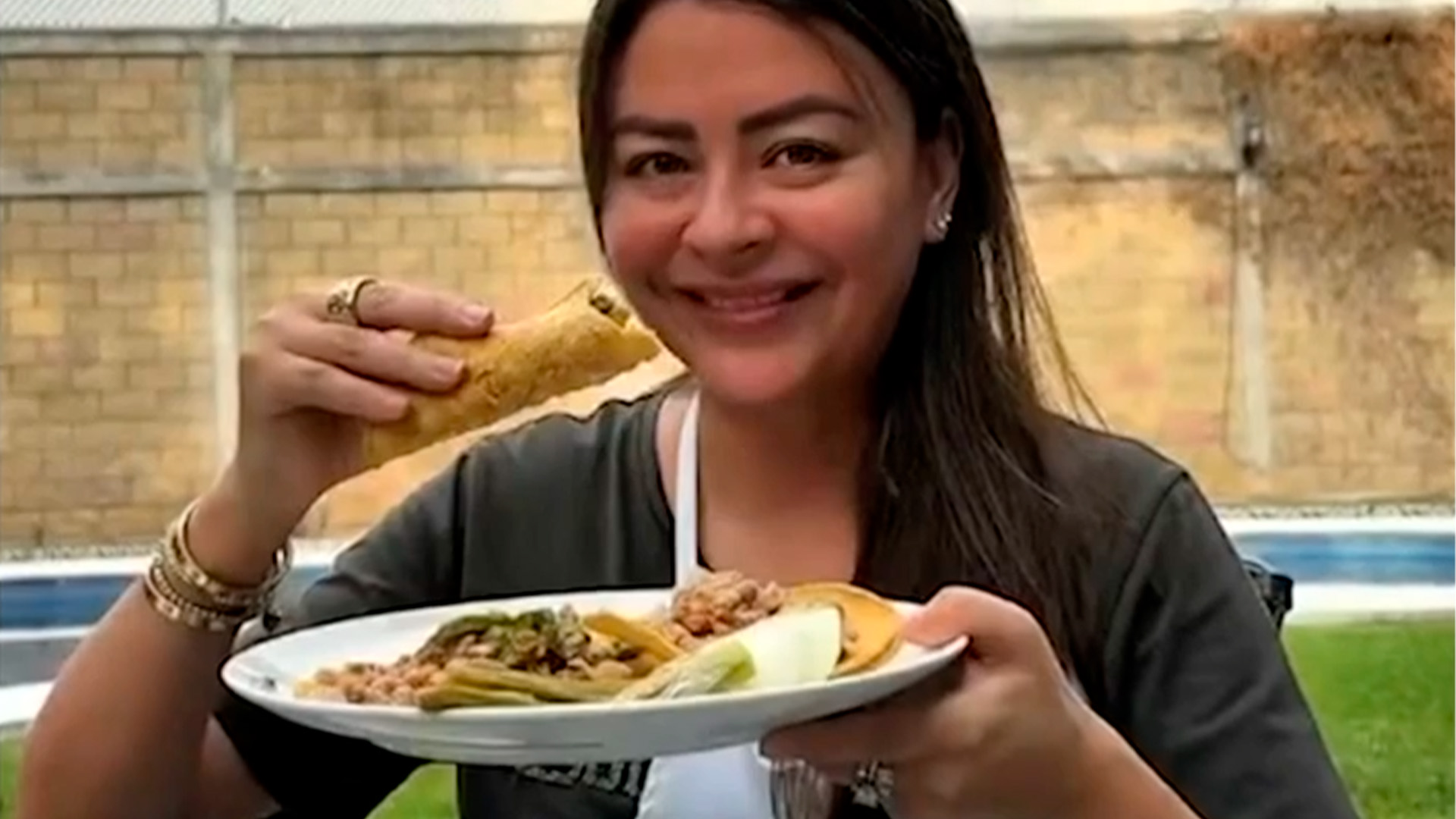 Critican a diputada de Morena, Sasil de León, por presunto video con lujos