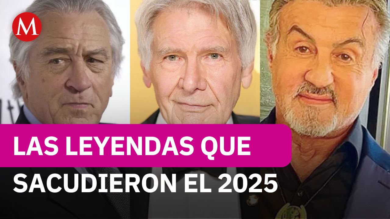 De Harrison Ford a Robert De Niro: Las entrevistas de 2025 | M2