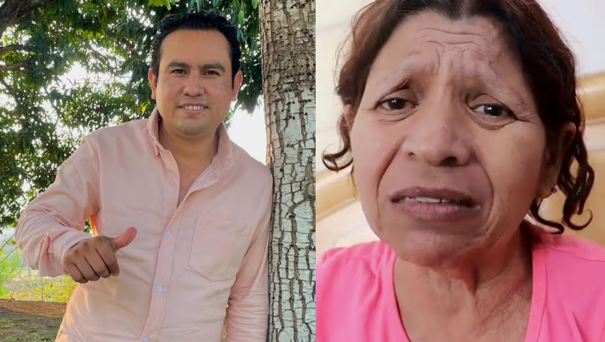 Doña Lety habría sido víctima de secuestro. | ESPECIAL