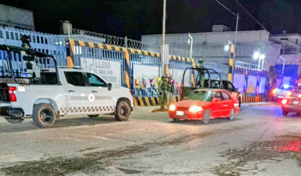 Dos estaciones de gas fueron clausuradas. (Cortesía)