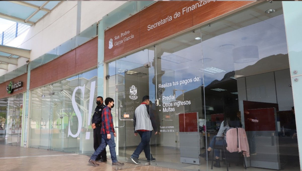 A partir del 1 de enero el municipio está listo para recibir los pagos. Foto: Especial