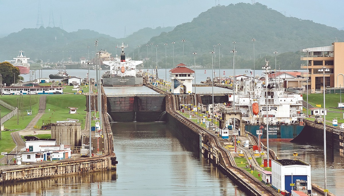 Acuerdo por los puertos del Canal de Panamá en riesgo luego de que Cosco de China demanda una participación mayoritaria