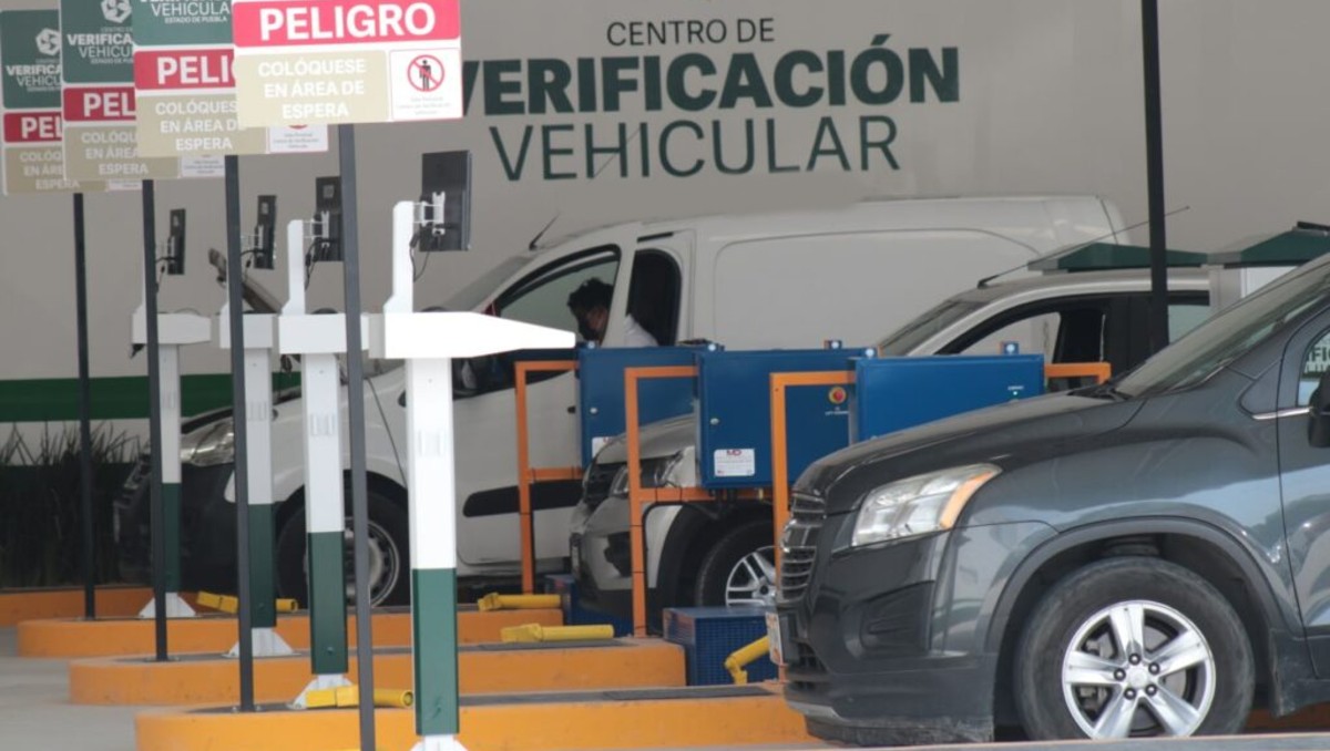 Guanajuato registra que 4 de 10 autos realizaron la verificación 2025 | Especial