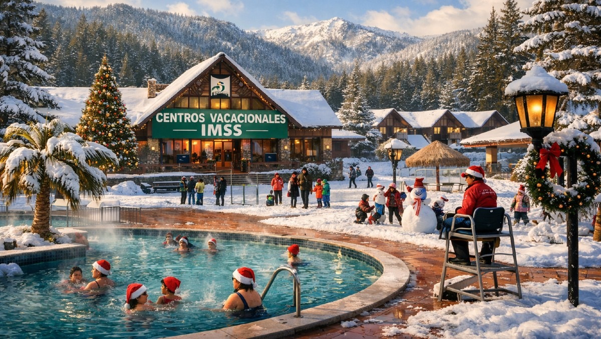 Es real. Centros vacacionales REGALAN una noche GRATIS si lo compras en diciembre | Así la obtienes