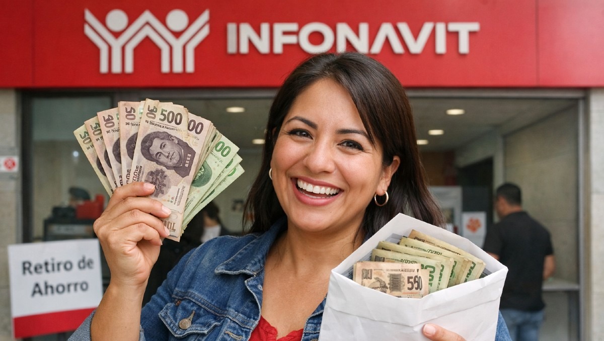 Infonavit te permite retirar tu dinero de la Subcuenta | IA Discover Milenio