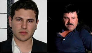 Iván Archivaldo Guzmán Salazar es el principal hijo de 'El Chapo' al frente de Los Chapitos | Especial