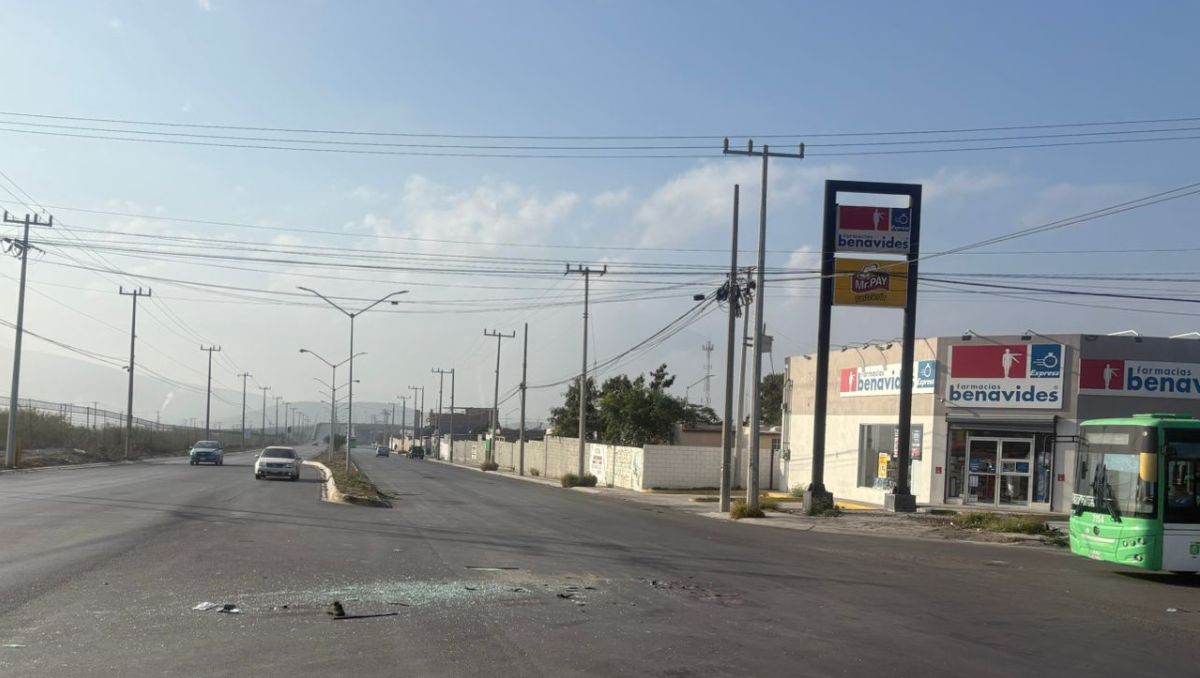 Joven motociclista termina grave tras choque con camión | Pedro Delgado