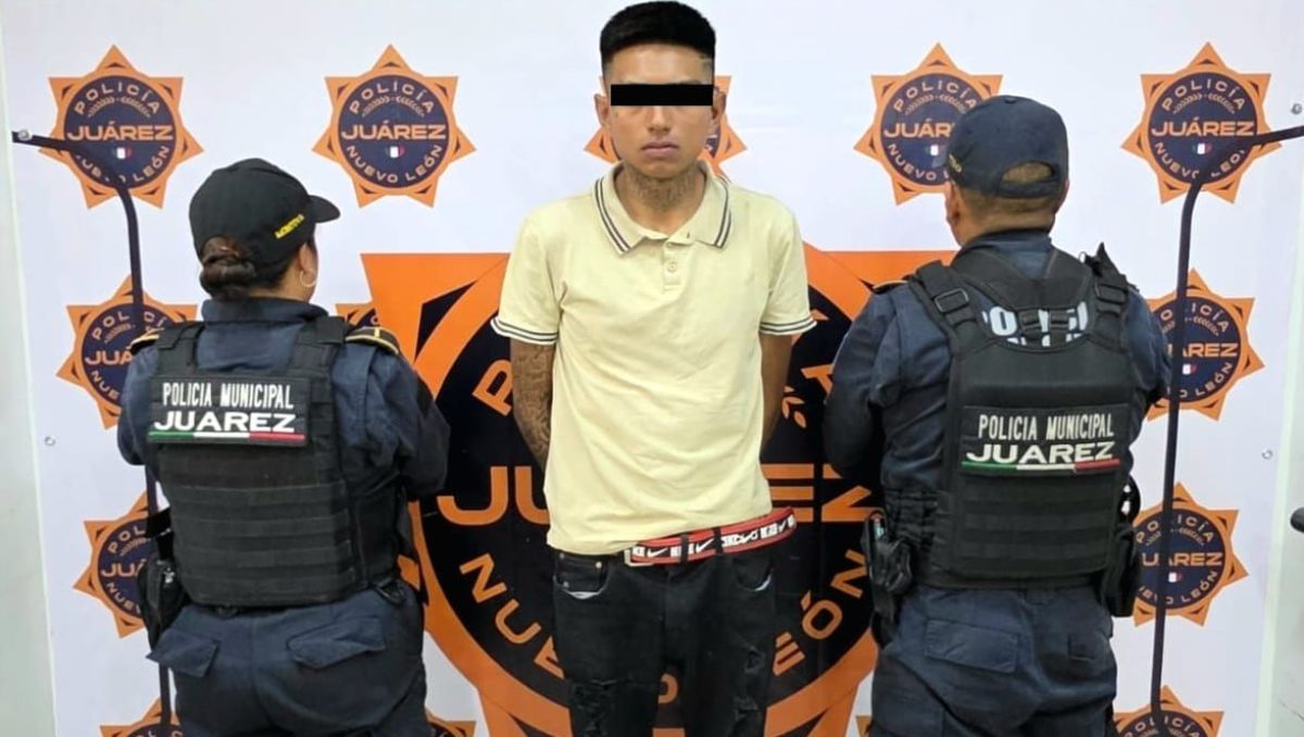 El joven fue puesto a disposición del Ministerio Público | Especial