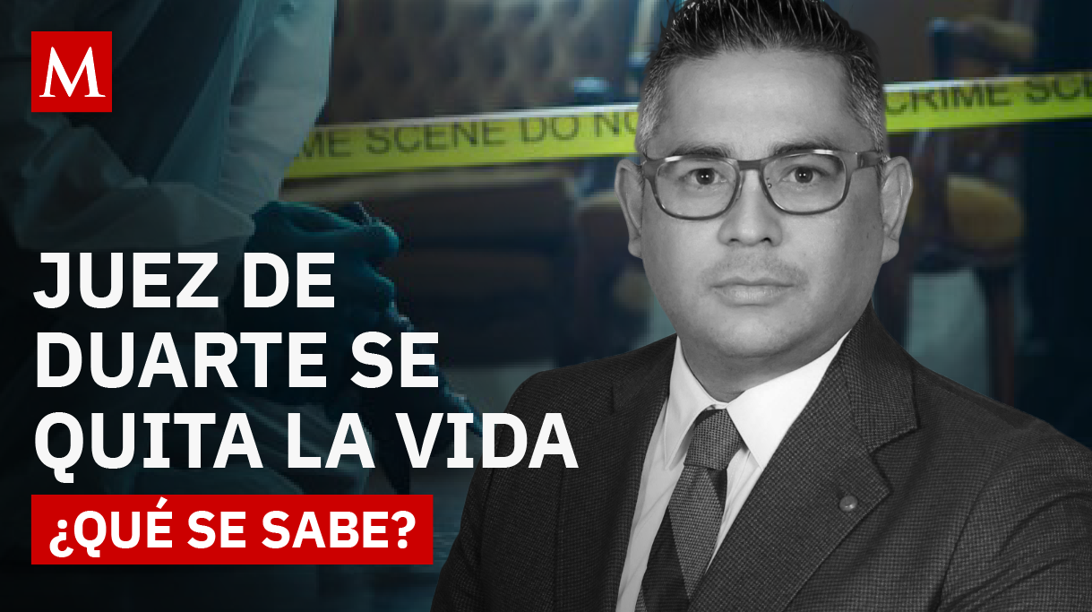 Juez que llevaba el caso del exgobernador César Duarte aparece muerto en Chihuahua