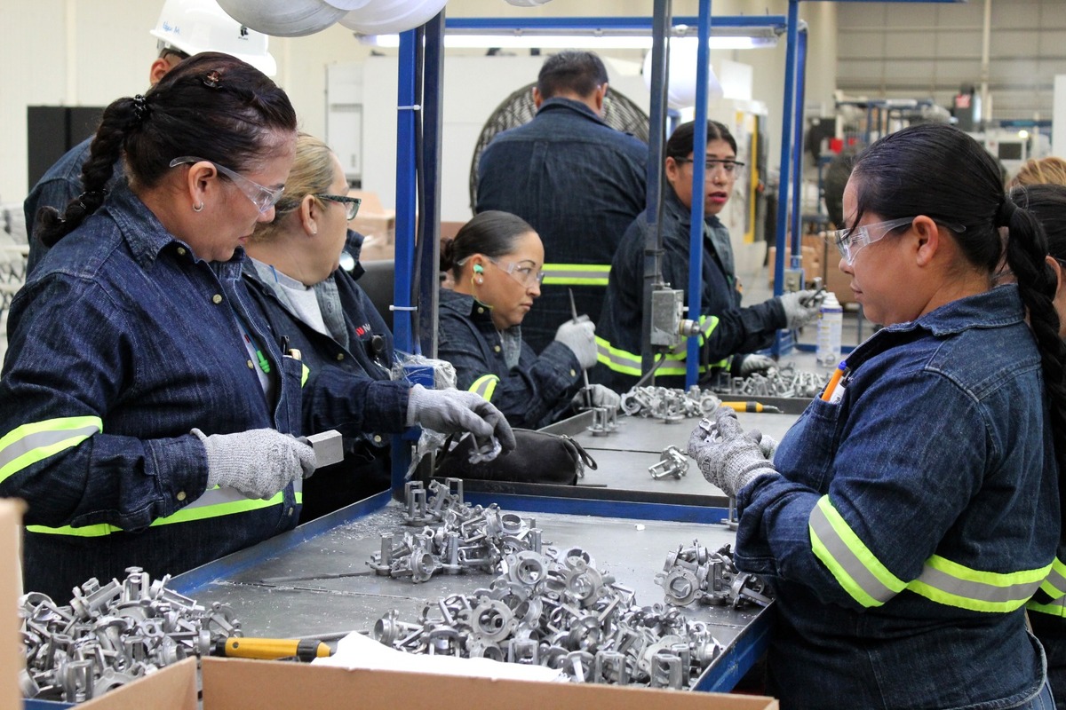 En La laguna, salarios quedan debajo de la media nacional en 2025.| Roberto Amaya