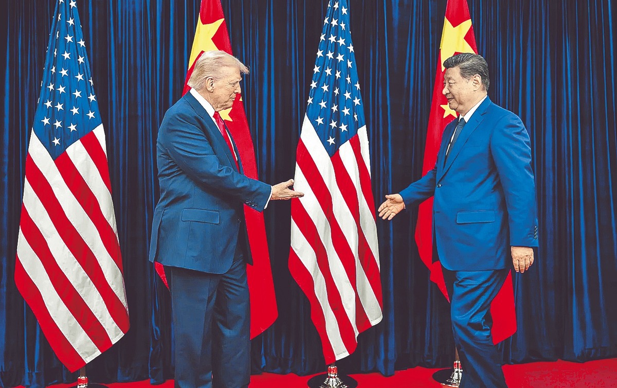 La administración Trump acusa a China de prácticas comerciales desleales en el comercio de chips