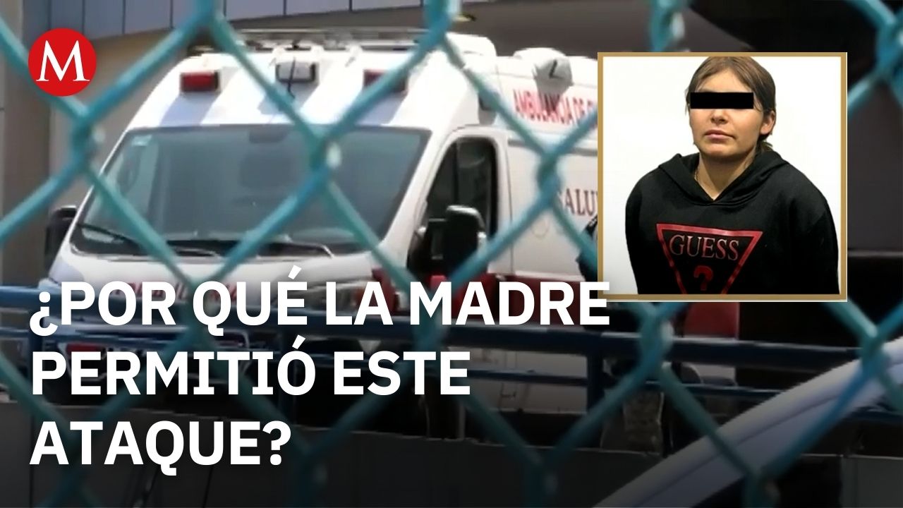Muere niño de 2 años por golpes y quemaduras; detienen a la madre